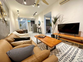 Cozy! 1-6 Pax, Bandar Sunway Subang Mall, Free 1cp